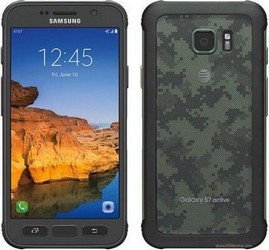 Прошивка телефона Samsung Galaxy S7 Active в Омске